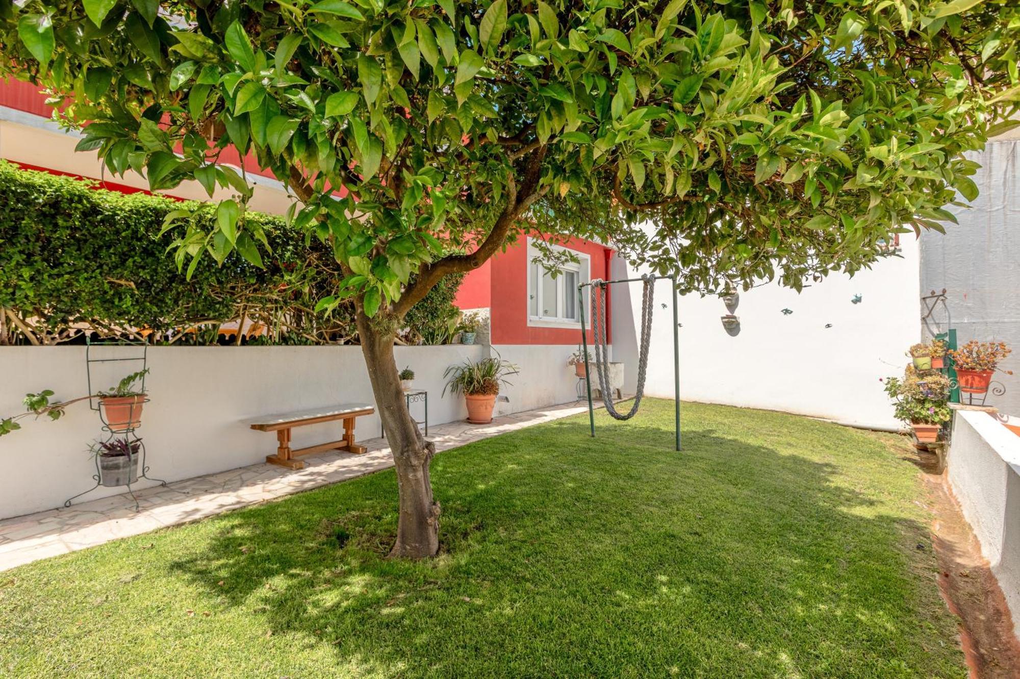 Alges Village Casa 2 By Lisbon-Coast Vacation Bagian luar foto